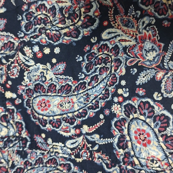 Paisley Skort - Picture 3 of 5